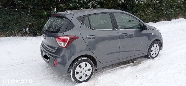 Hyundai i10 - 4