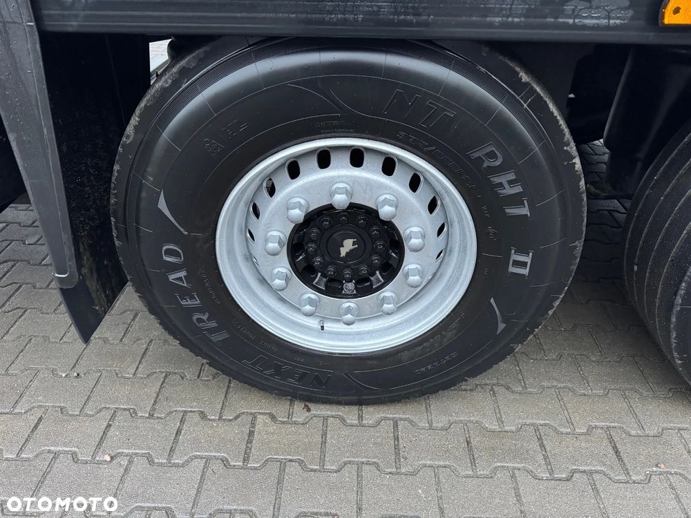 Schmitz Cargobull Multitemp. ,Doppelstock, Thermo King SLXe Spectrum - 19