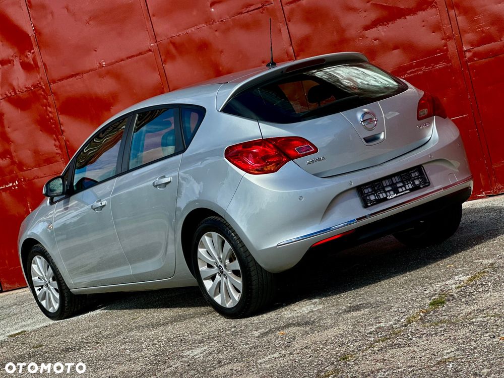 Opel Astra 1.4 T Active - 4