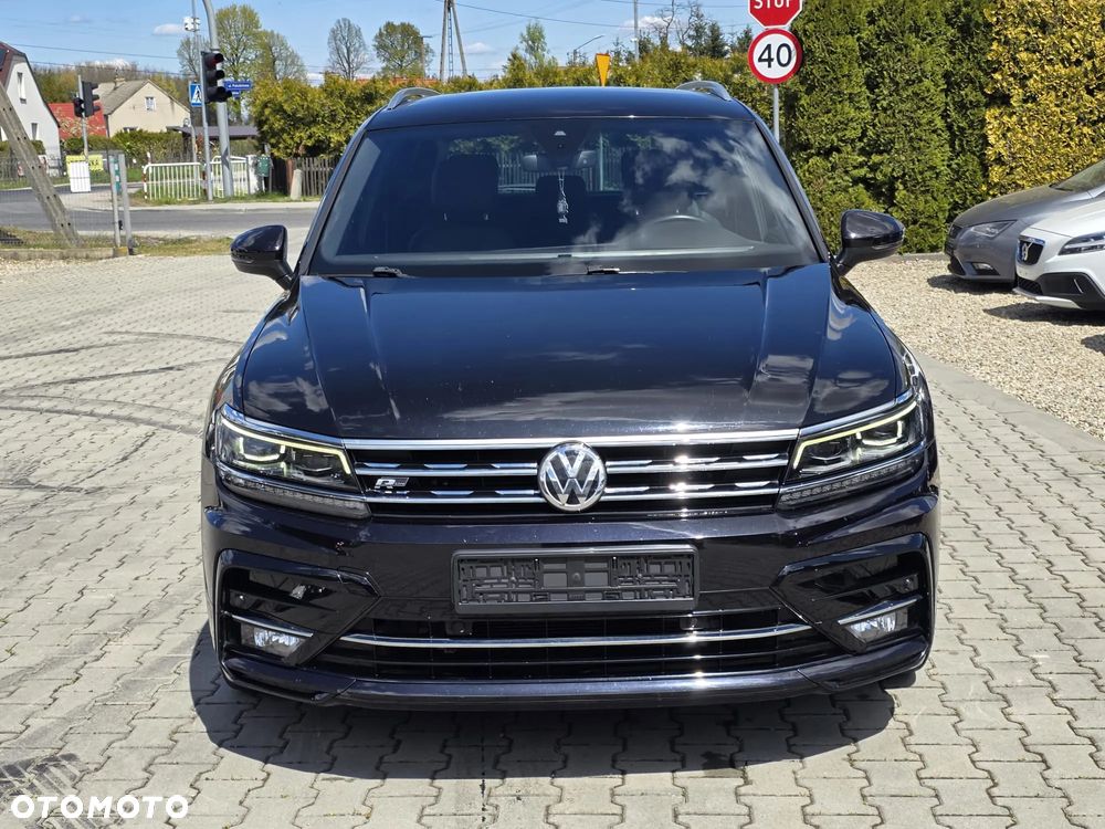 Volkswagen Tiguan 2.0 TDI SCR DSG R-Line - 4