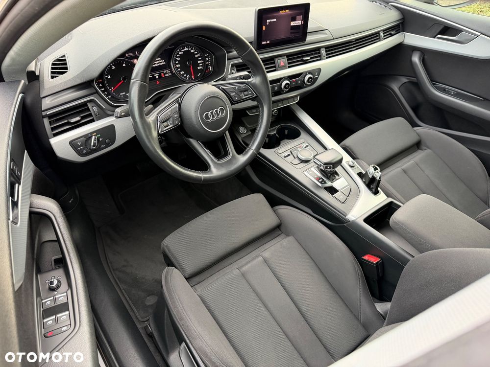 Audi A5 Sportback 40 TDI S tronic sport - 24