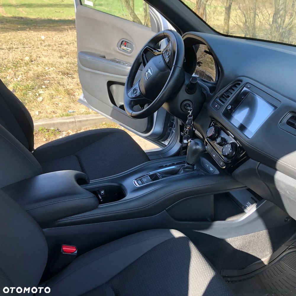 Honda HR-V 1.8 EX Sport Utility AWD CVT - 28