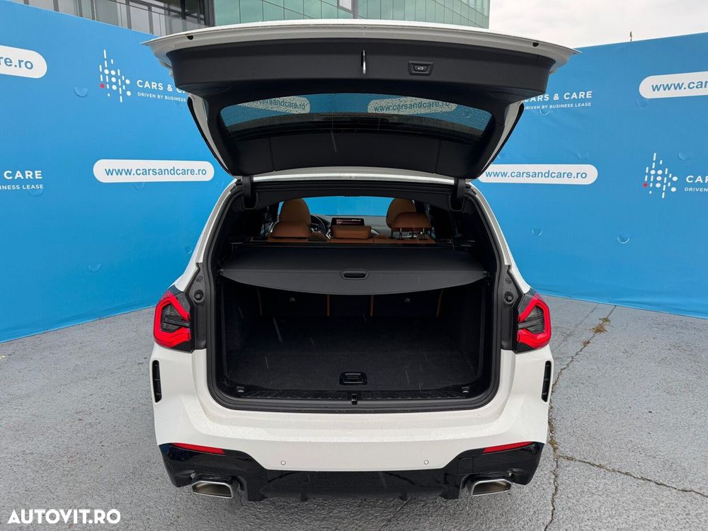 BMW X3 - 21