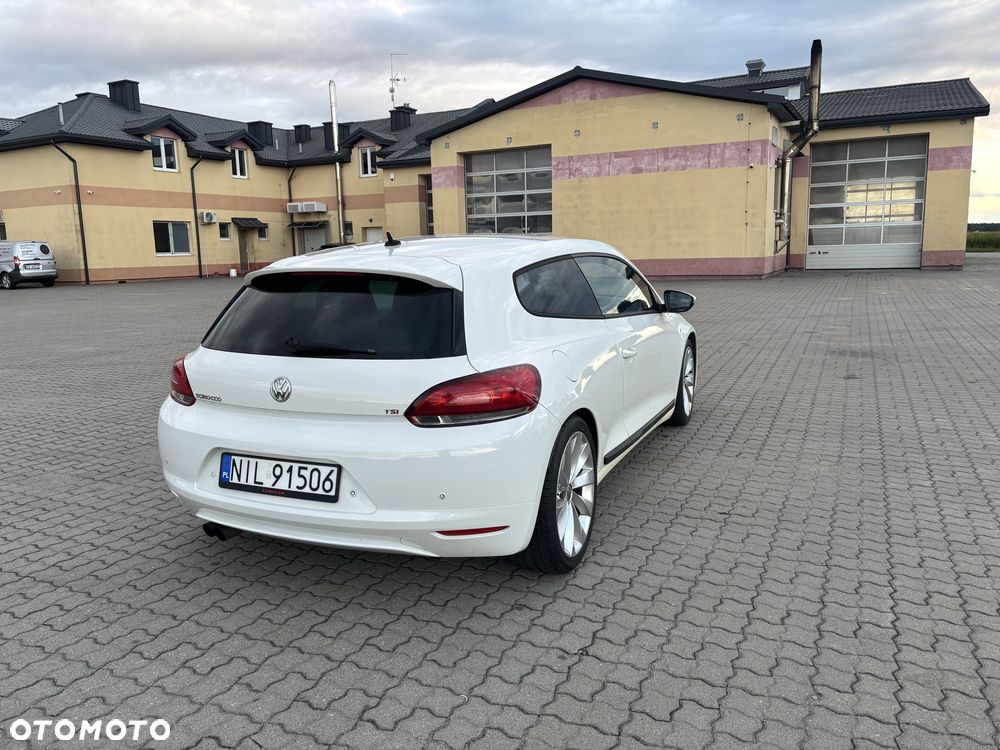 Volkswagen Scirocco - 4