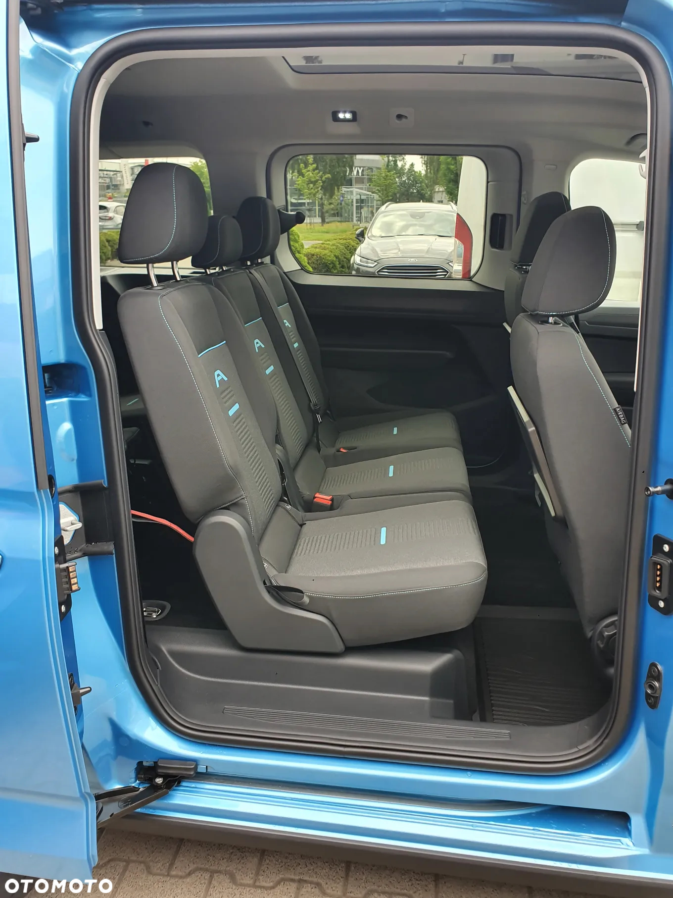 Ford Tourneo Connect Grand 2.0 EcoBlue Active - 20