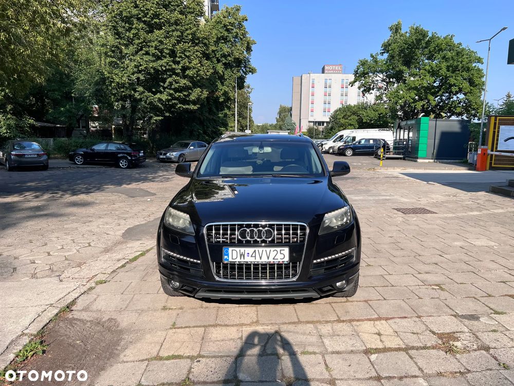 Audi Q7 3.0 TDI DPF Quattro Tiptr - 23