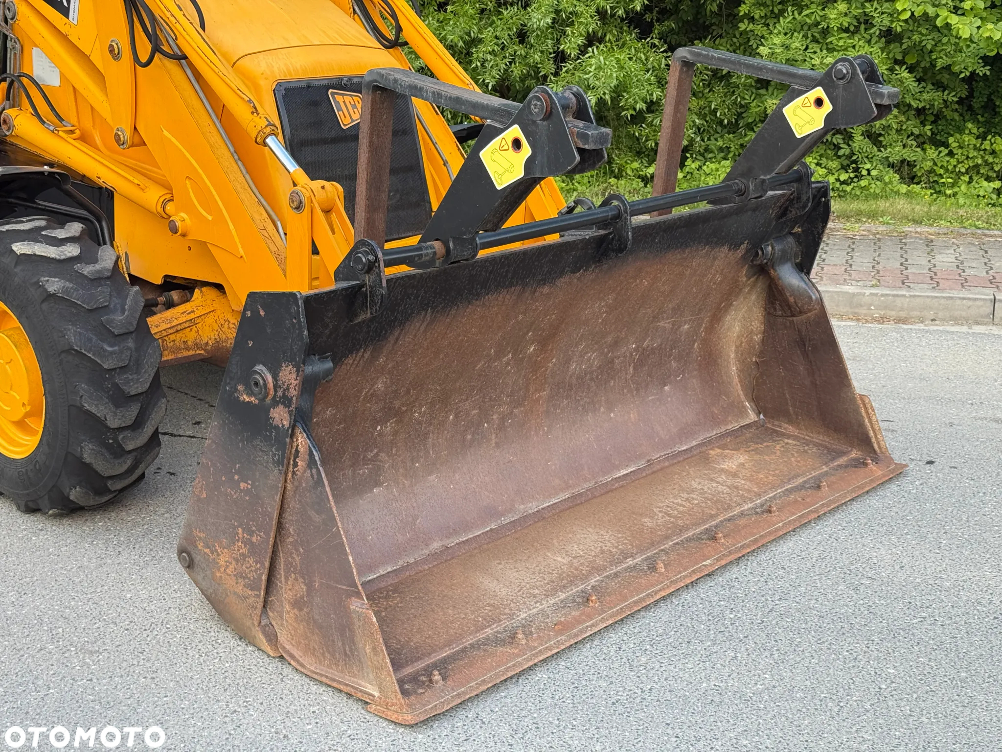 JCB * Koparko Ładowarka * JCB 3CX * Bardzo Dobry Stan - 2