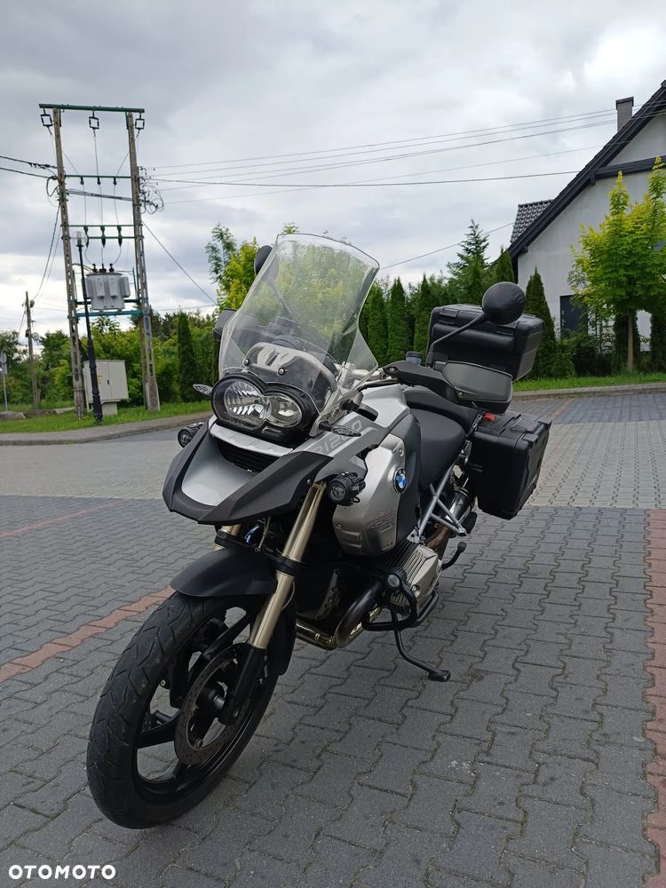 BMW GS - 7