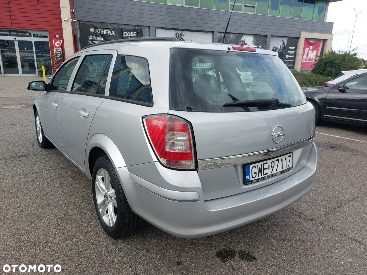Opel Astra - 10