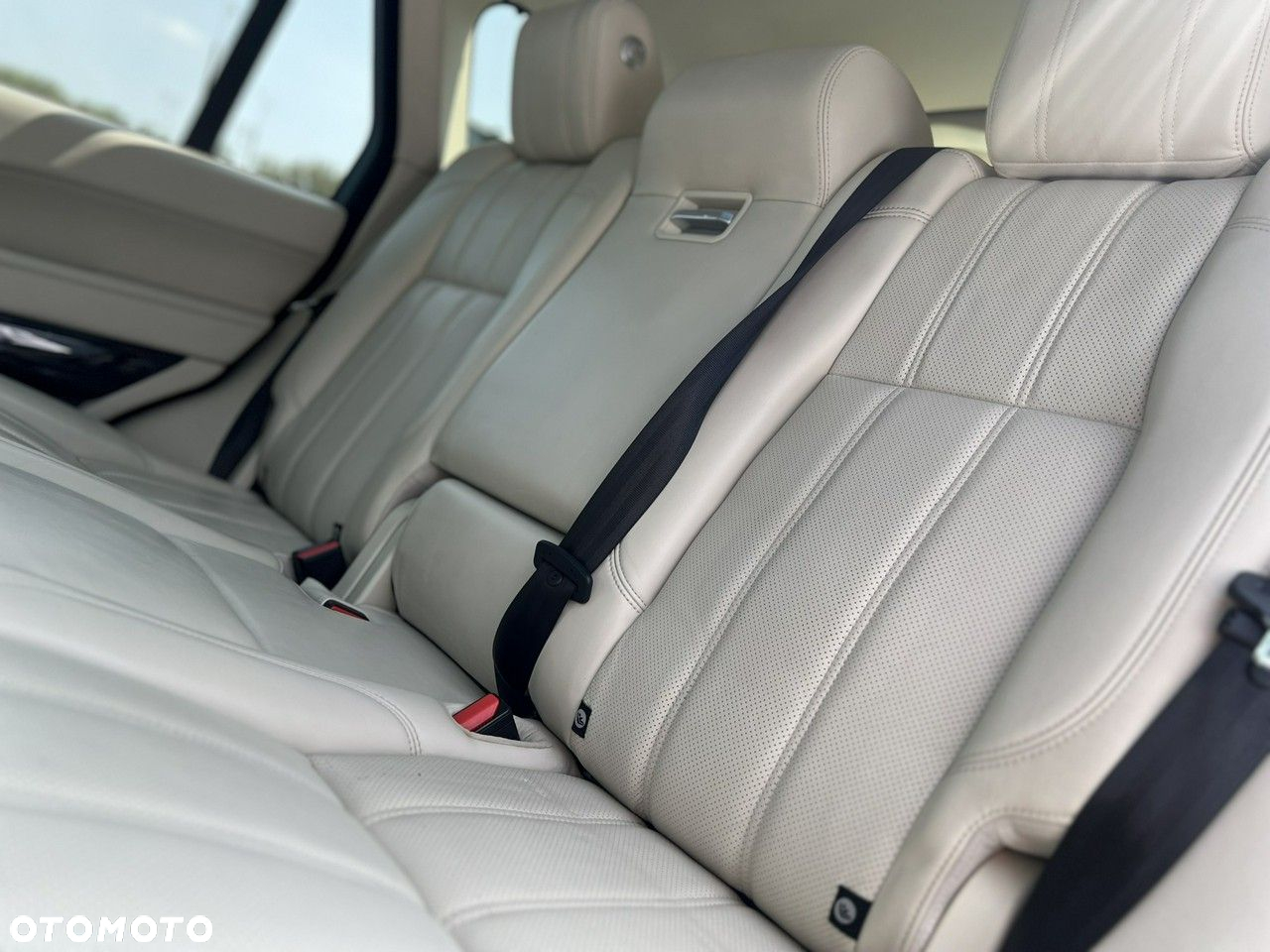 Land Rover Range Rover 4.4SD V8 Vogue - 36