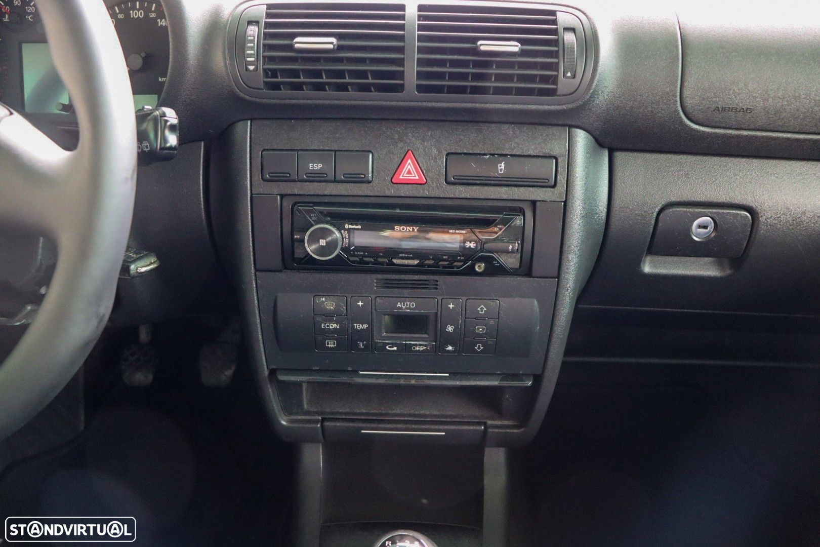 Audi A3 1.9 TDI Sport - 13