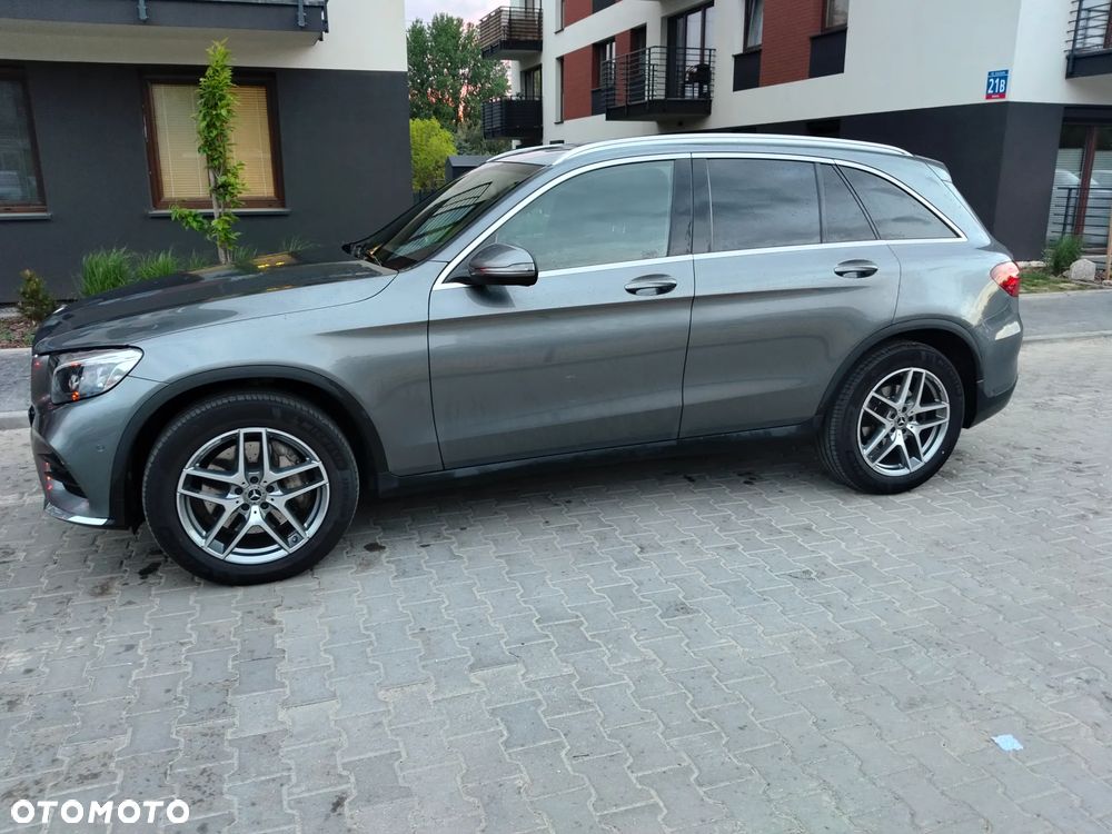 Mercedes-Benz GLC - 2
