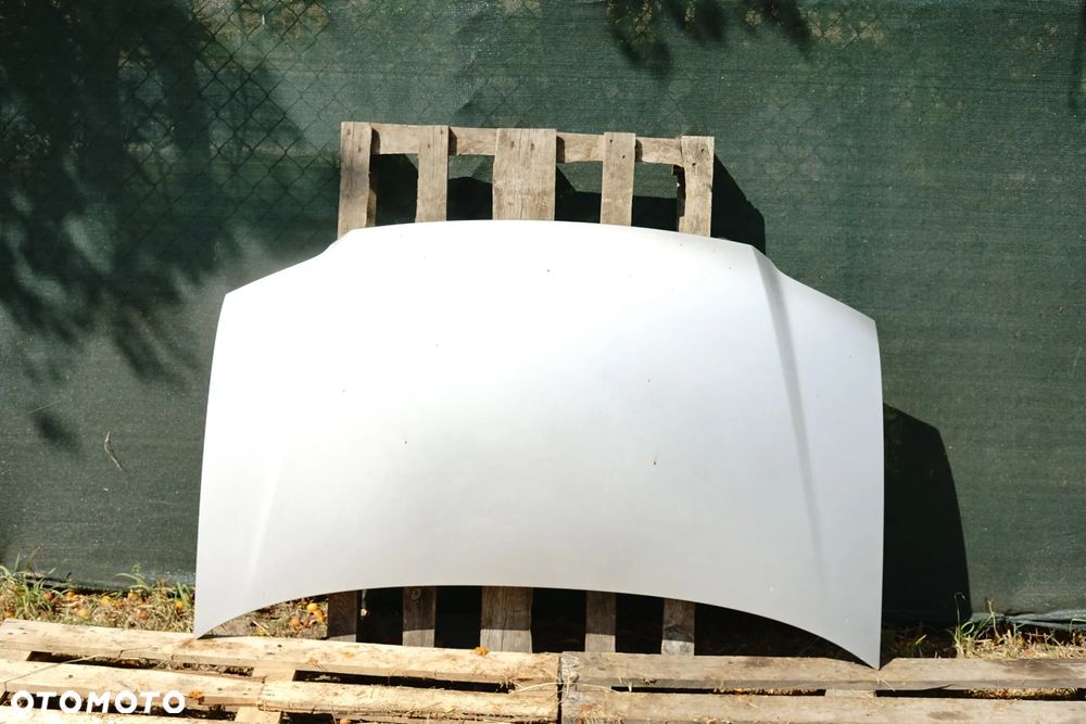 Maska pokrywa silnika VW Touran I LA7W