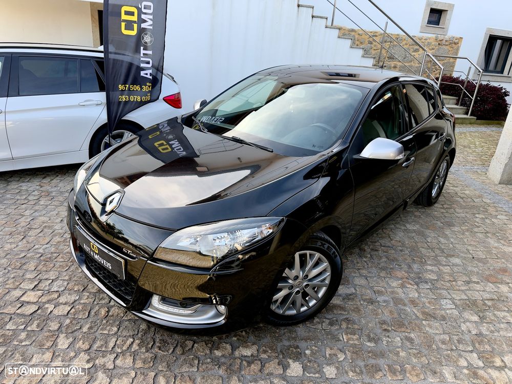 Renault Mégane 1.5 dCi GT Line SS - 9