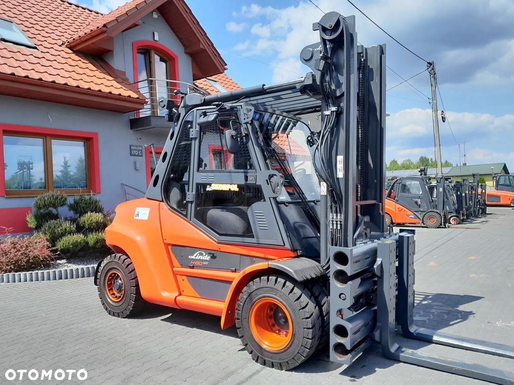 Linde H80D-03/900 - 1