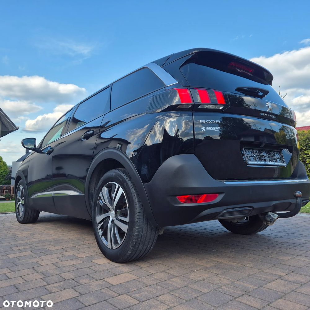 Peugeot 5008 1.5 BlueHDi Allure Pack S&S - 19