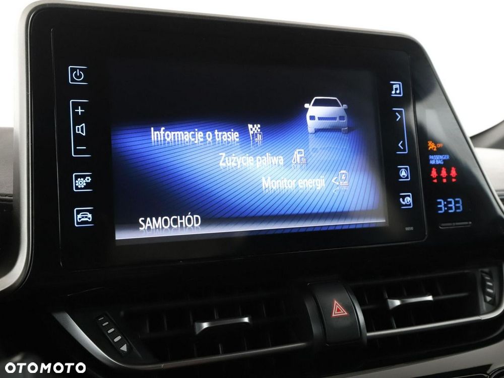 Toyota C-HR 1.8 Hybrid GPF Style - 24