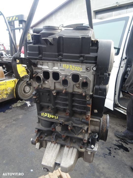 Vand Motor Volkswagen Polo 9N 1.4 TDI BMS din 2009 - 7