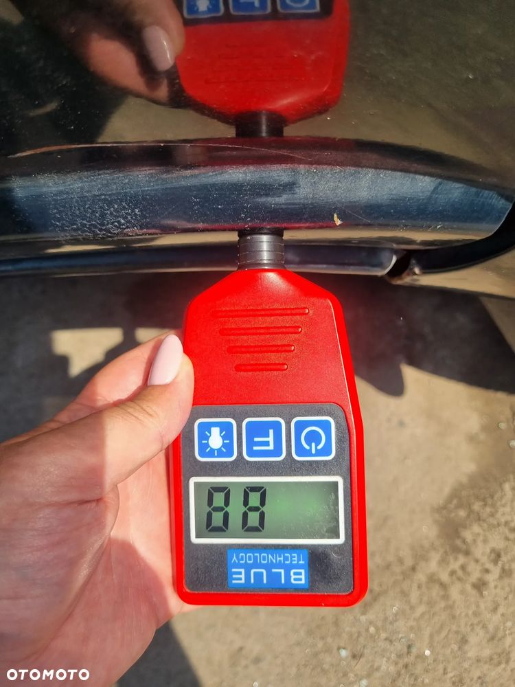 TOYOTA YARIS I 99-05 1999 r. 5D HB 6R4 drzwi prawy przód prawe przednie PP - 12