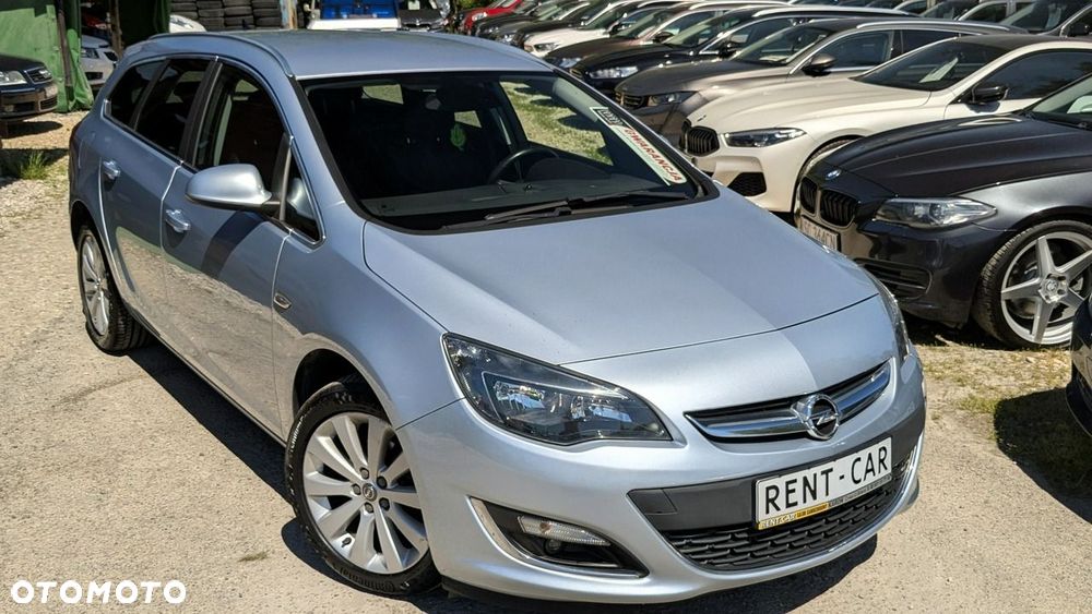 Opel Astra - 6