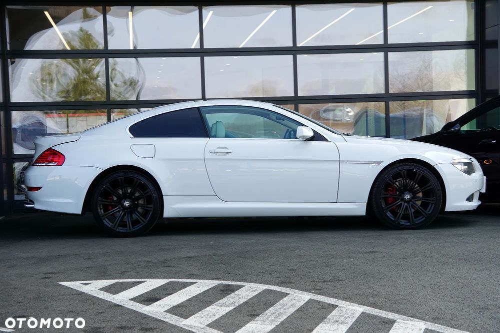 BMW Seria 6 650 i - 8