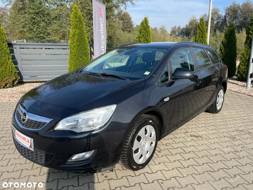 Opel Astra 1.4 Turbo Sports Tourer Edition - 2