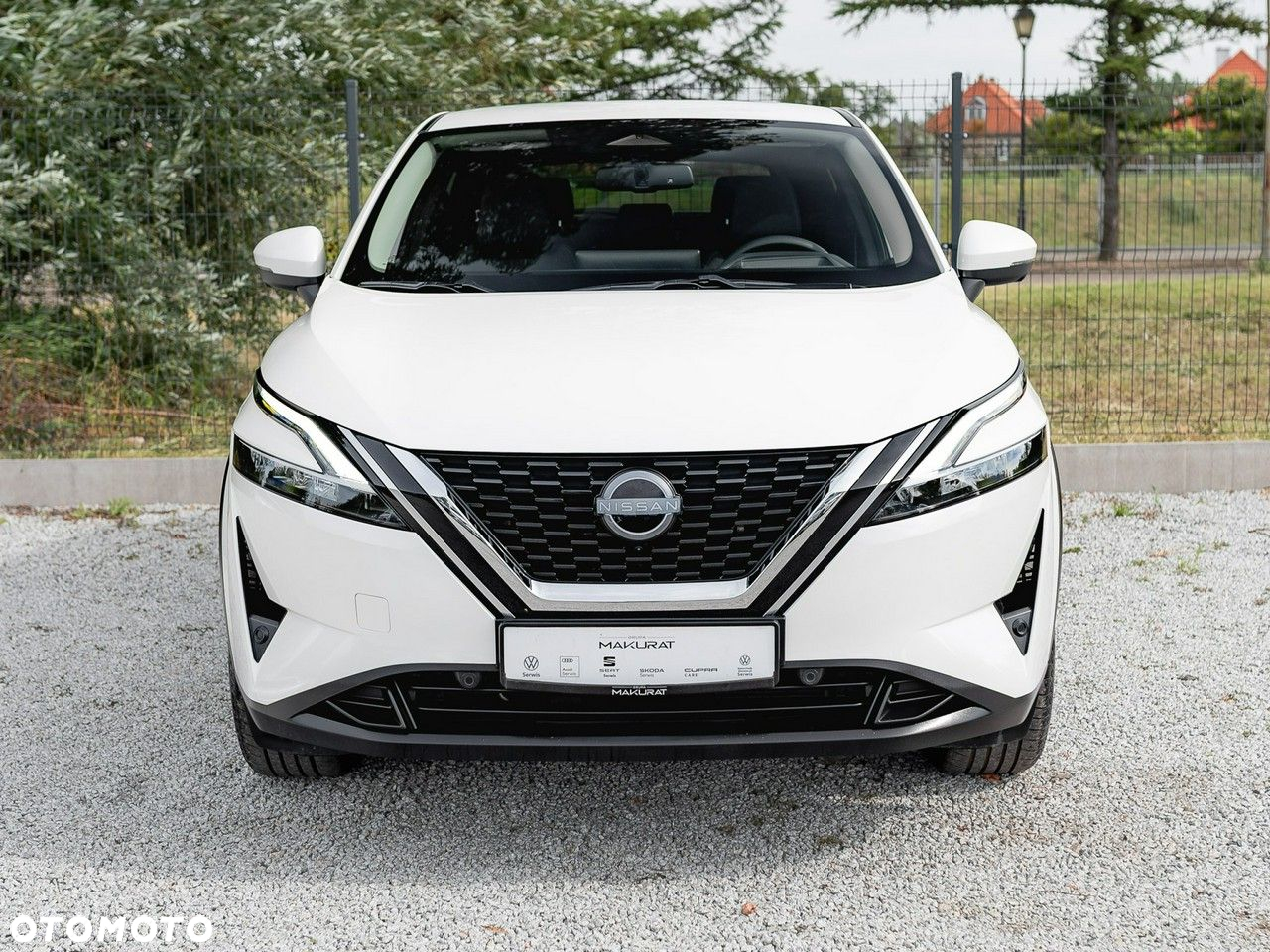 Nissan Qashqai - 8