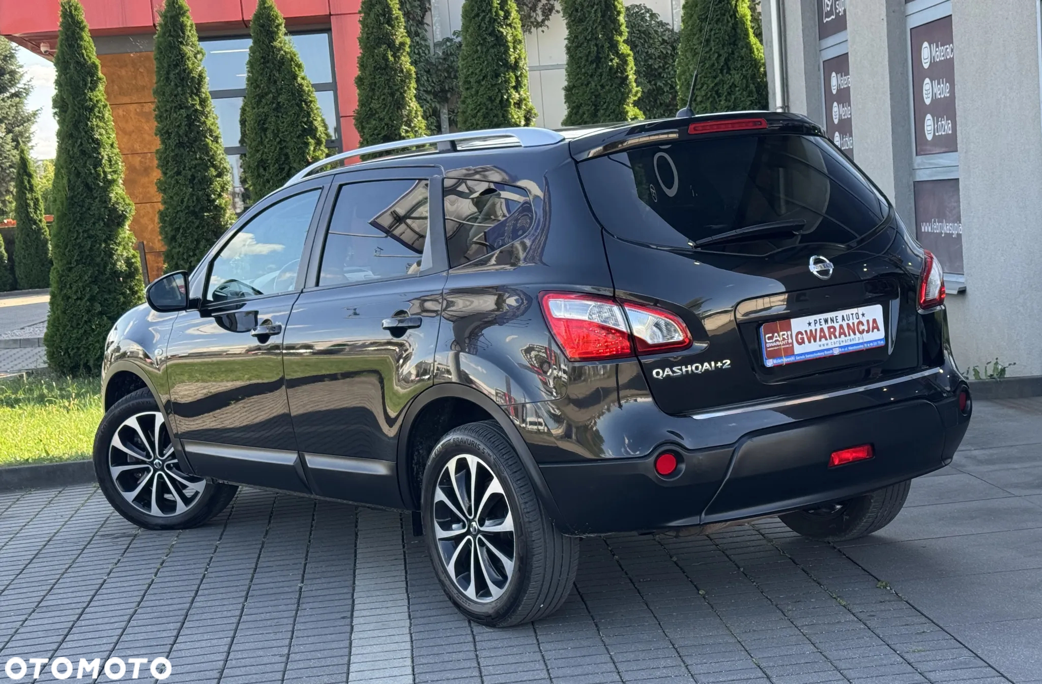 Nissan Qashqai+2 2.0 Tekna Premium - 9
