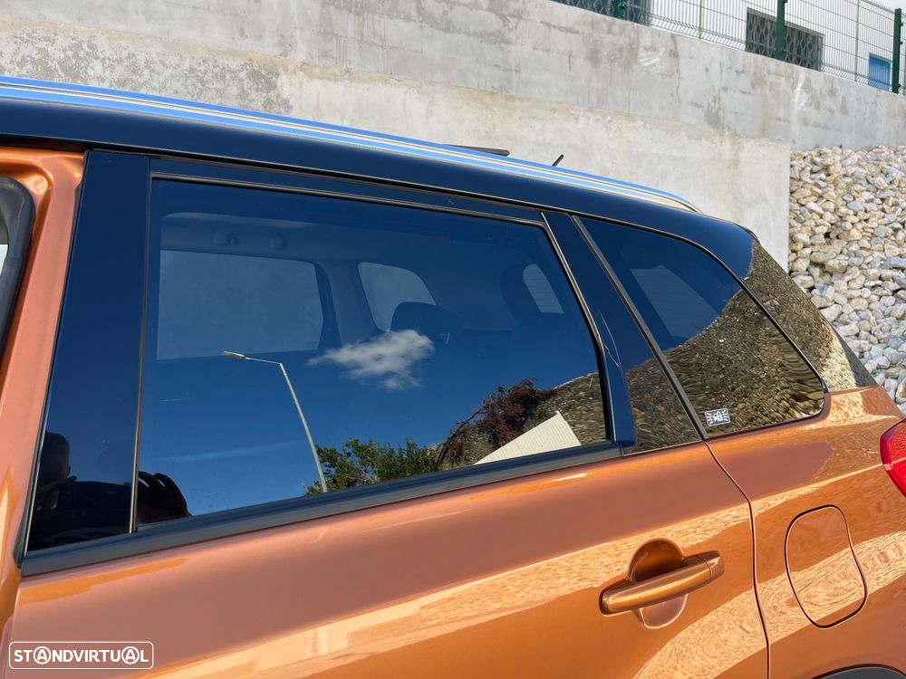 Suzuki Vitara 1.6 VVT Special Edition - 39