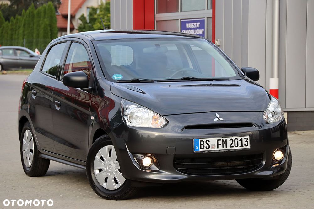 Mitsubishi Space Star - 2