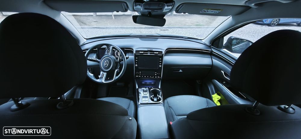 Hyundai Tucson 1.6 T-GDI HEV Premium - 8