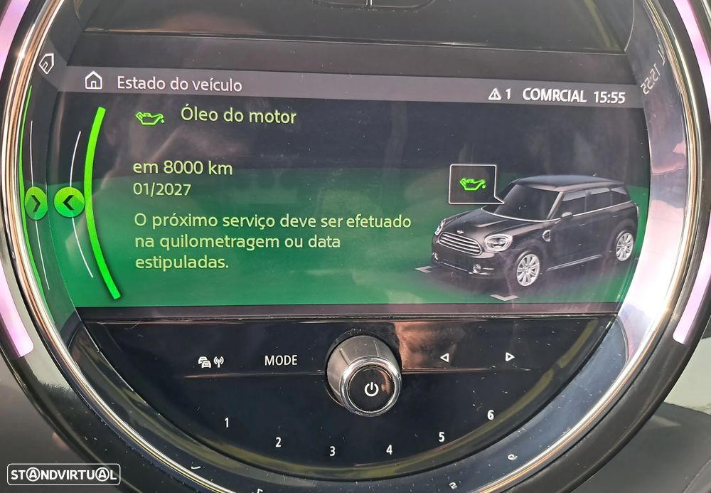 MINI Countryman One D 4Business Plus Nav - 19