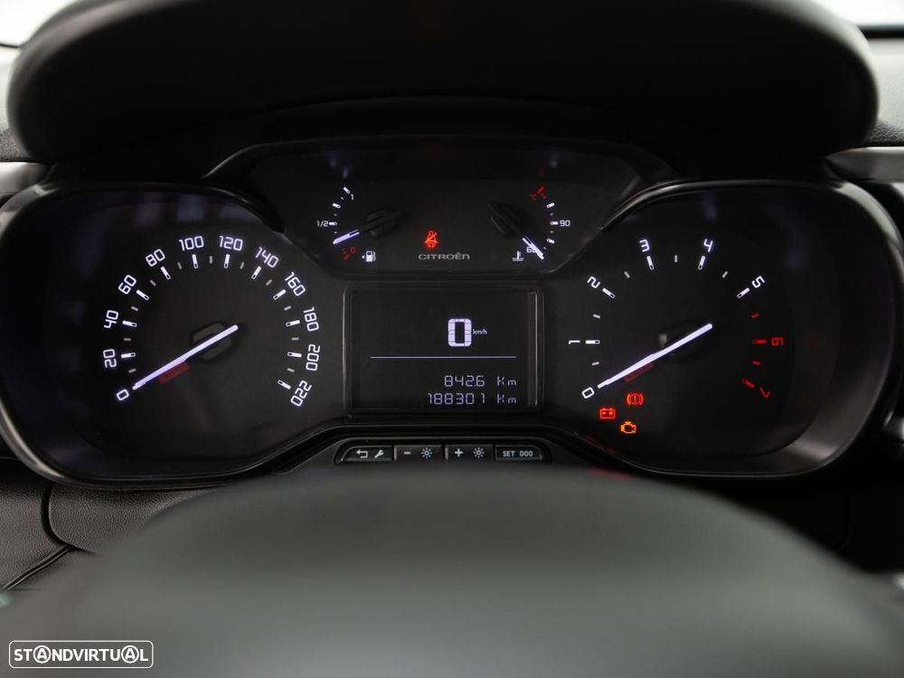 Citroën C3 1.5 BlueHDi Feel - 17