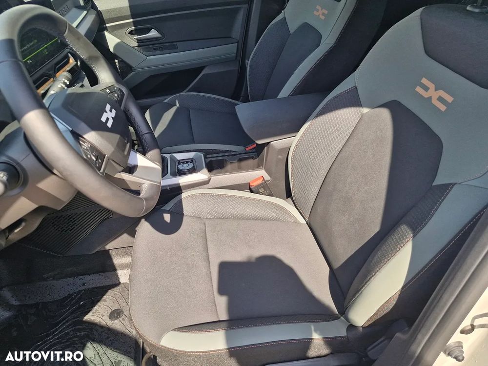 Dacia Duster TCe 130 4X4 MHEV Extreme - 18
