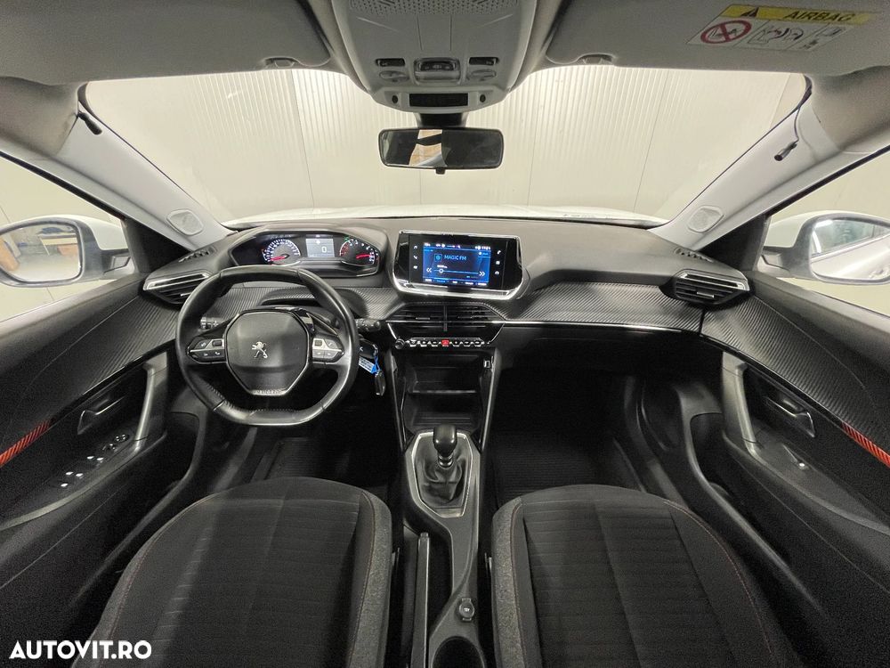 Peugeot 2008 1.5 BlueHDI FAP Active - 7