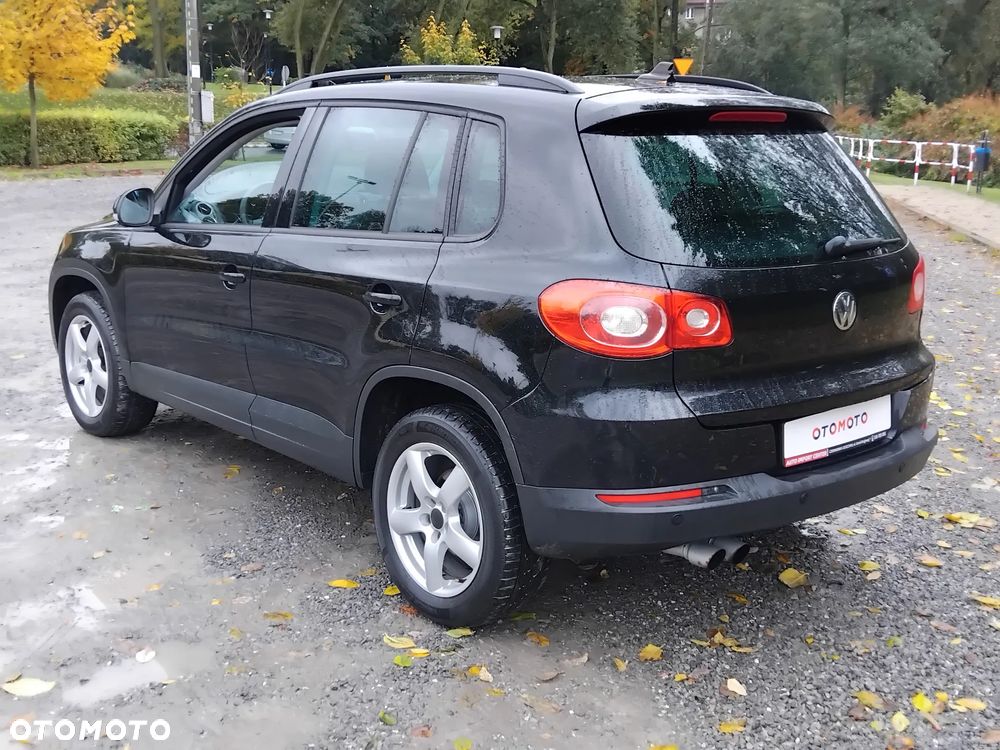 Volkswagen Tiguan 1.4 TSI Sport&Style - 20