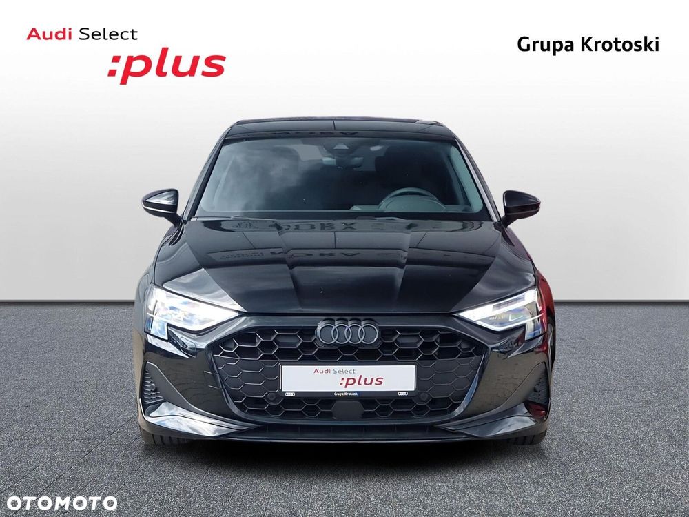 Audi A3 Sportback 35 TFSI mHEV Advanced S tronic - 10