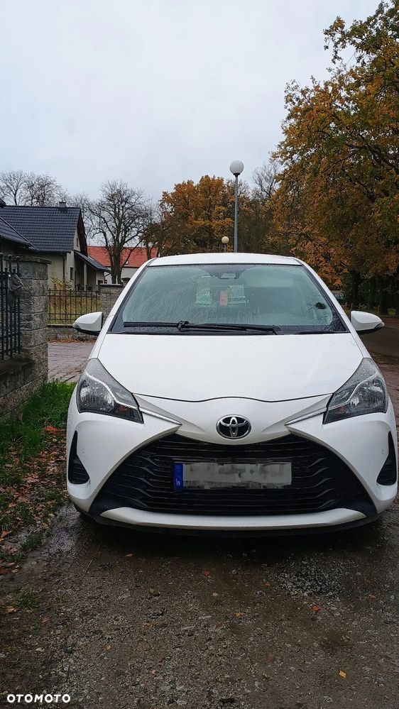 Toyota Yaris 1.5 Active - 4
