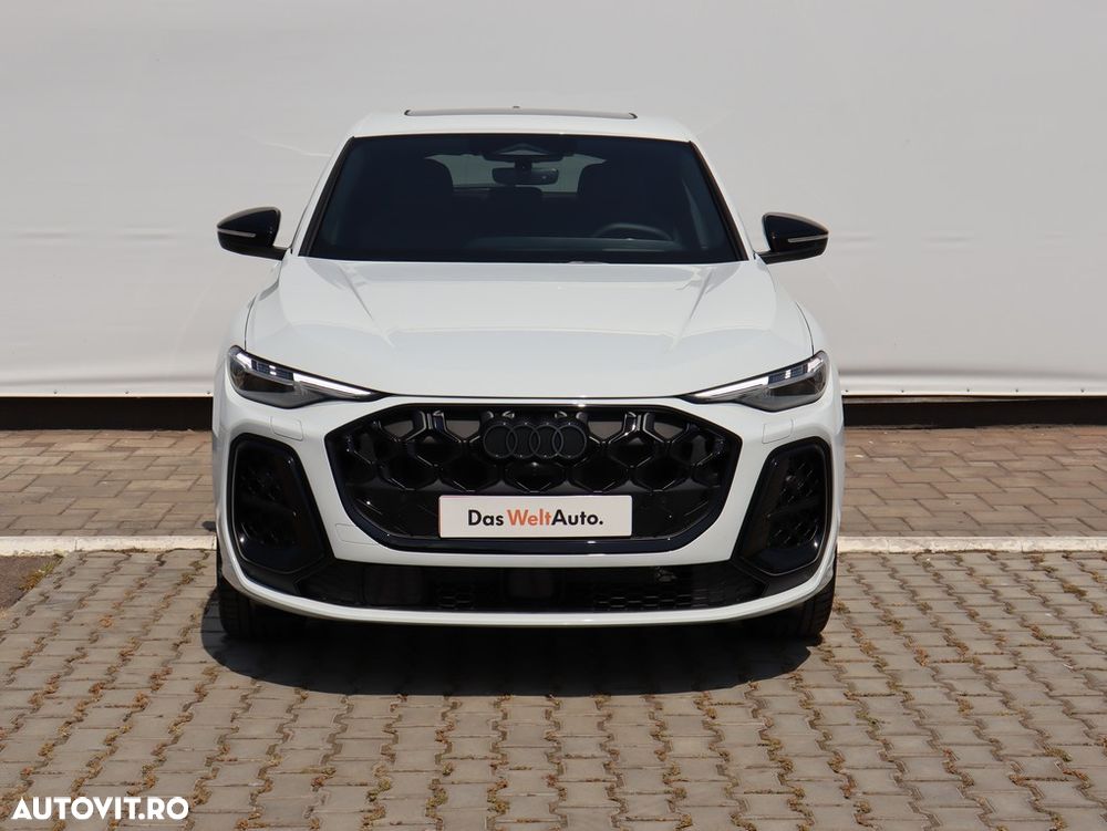 Audi Q5 50 TFSI e quattro S tronic PHEV S Line - 6
