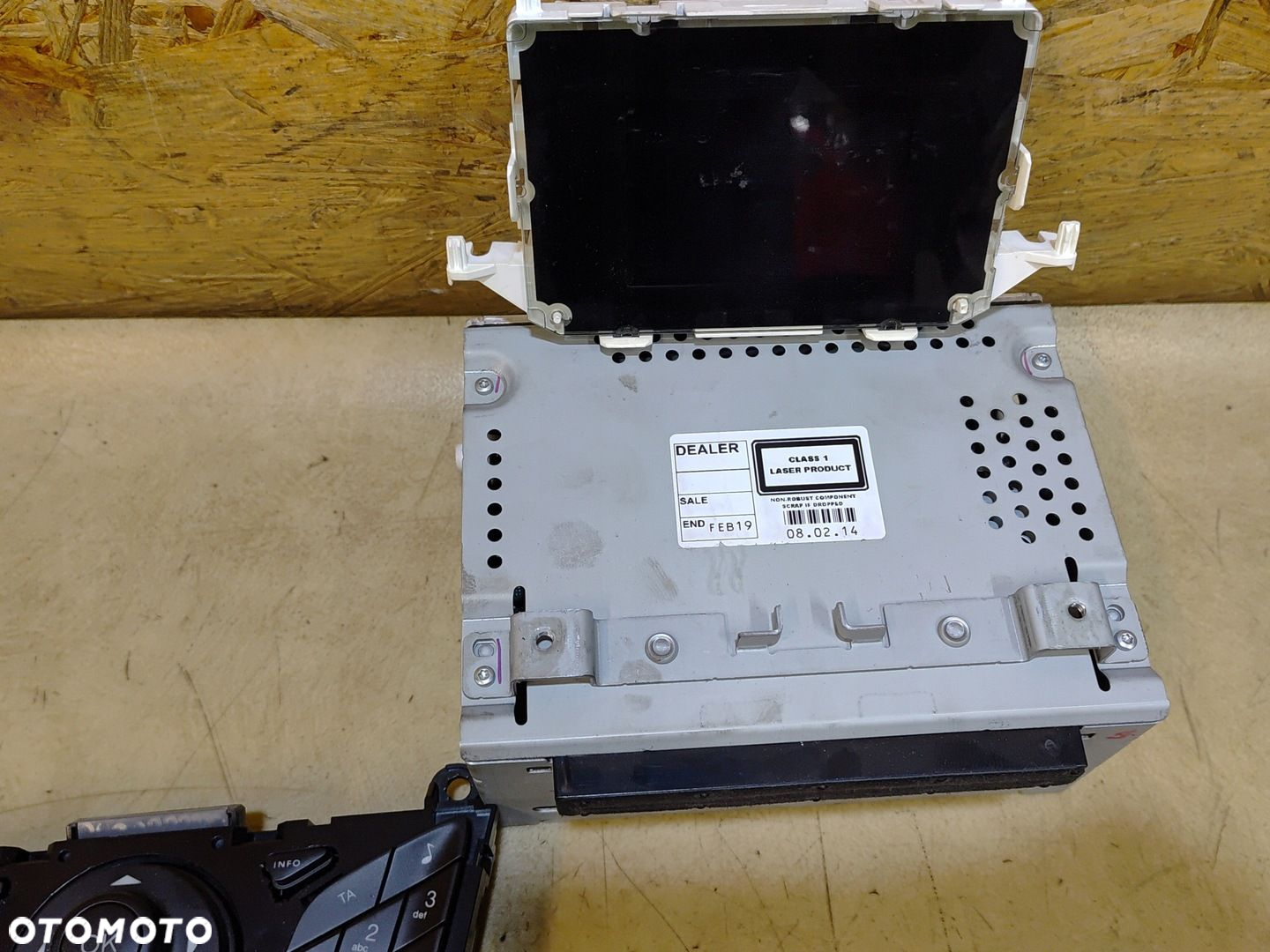FIESTA MK7 RADIO AM5T18C815GM - 4
