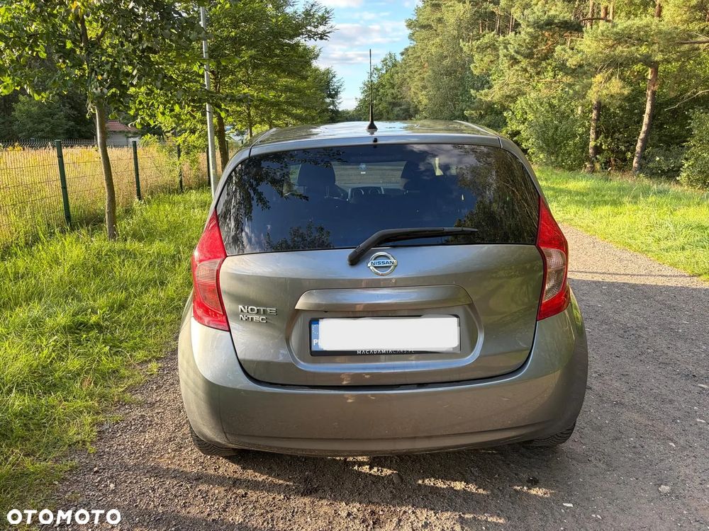 Nissan Note 1.2 N-Tec - 11