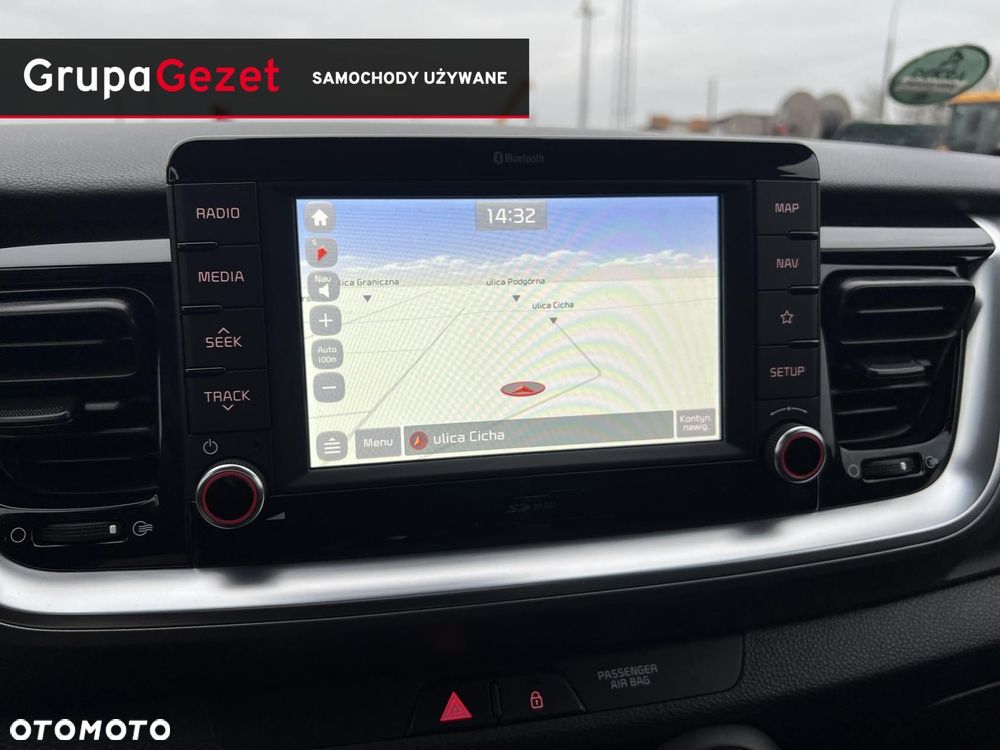 Kia Stonic 1.0 T-GDI XL - 25