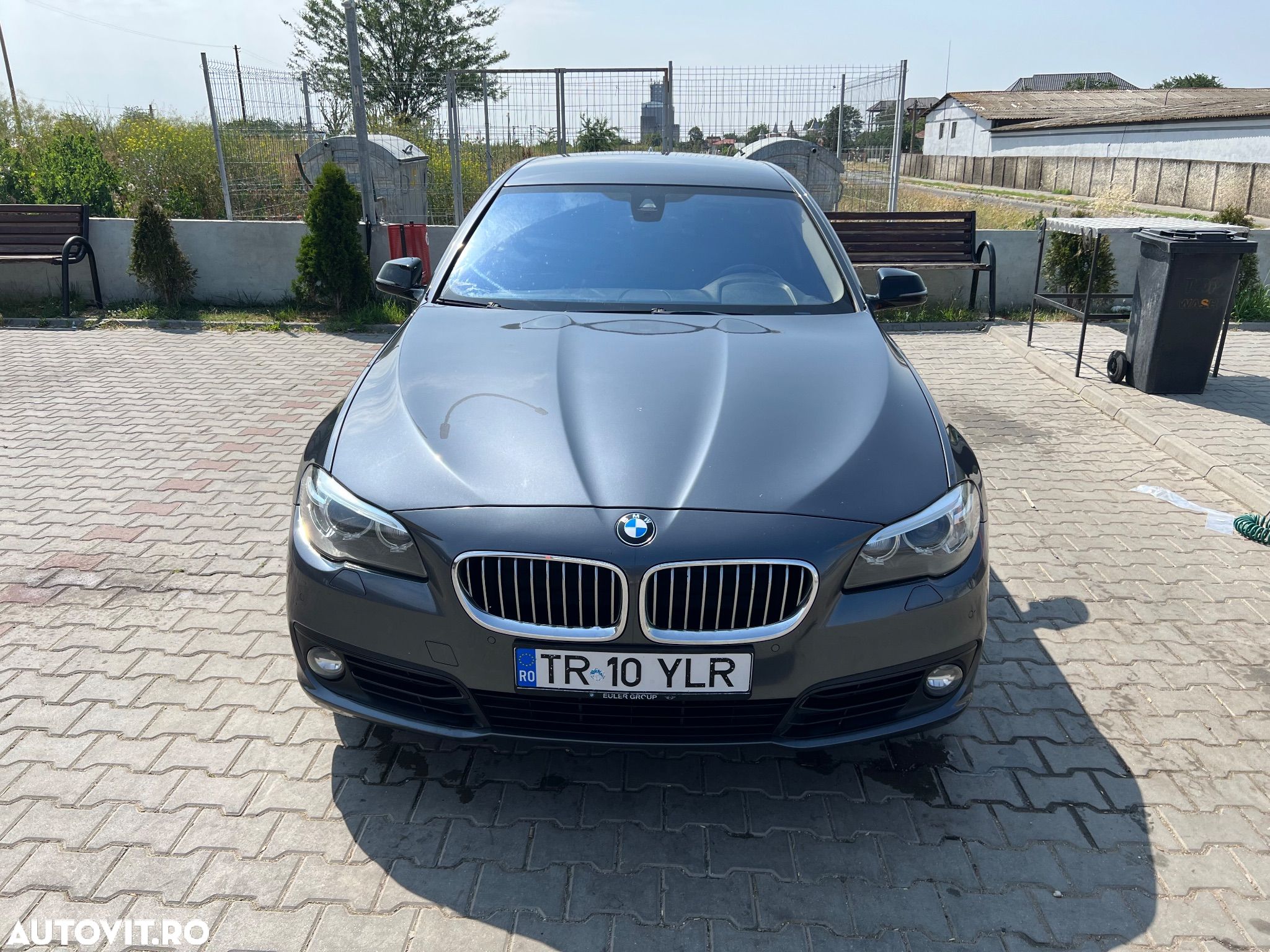 BMW Seria 5 520d xDrive Aut. Luxury Line - 1