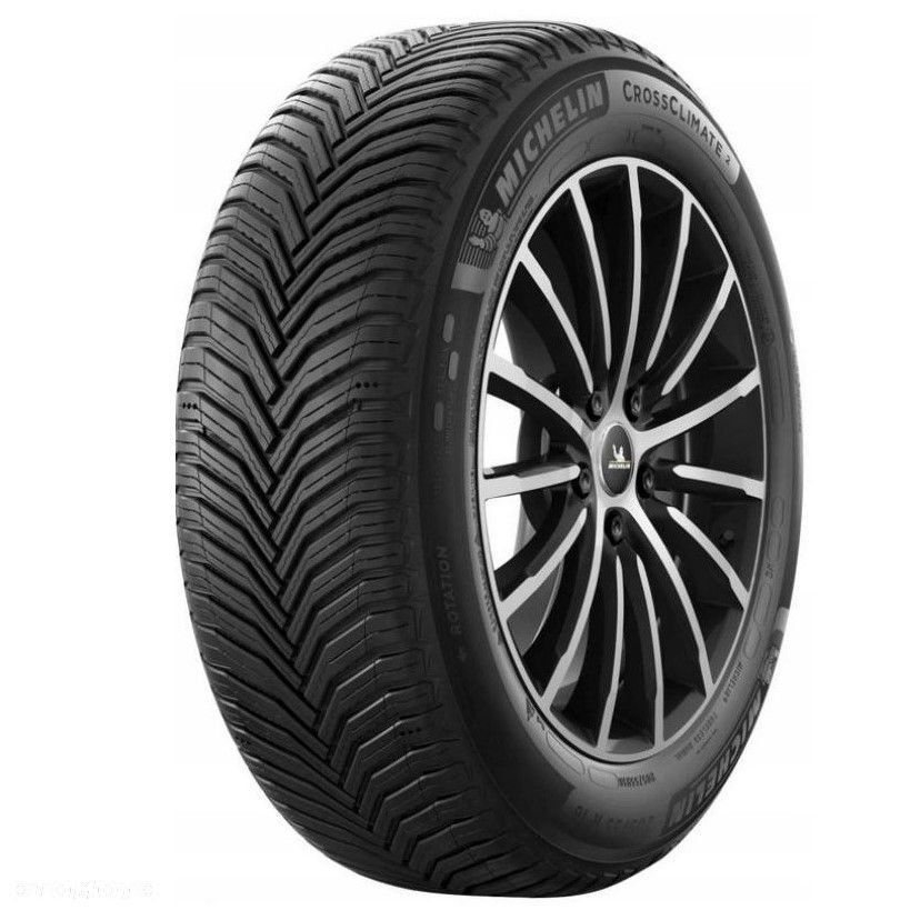 205/55R19 Michelin CrossClimate 2 Xl 97V opona całoroczna Nowa - 1