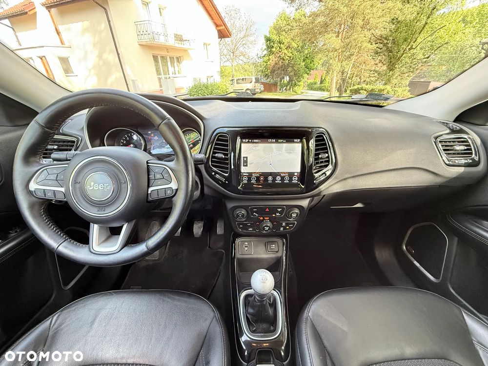 Jeep Compass 1.4 TMair Limited FWD S&S - 17