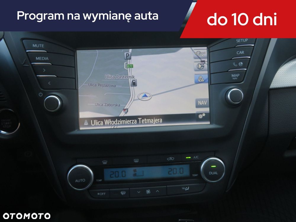 Toyota Avensis - 14
