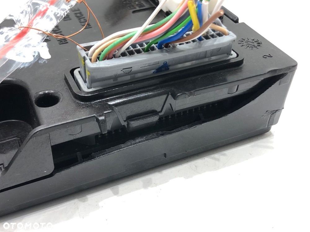 MODUŁ BCM  DACIA DUSTER (HM_) 2017 - 2022 1.0 TCe 90 67 kW [91 KM] benzyna 2021 - 2022 284B19446R - 5