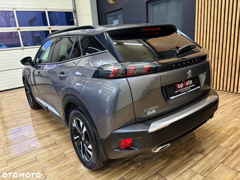 Peugeot 2008 1.2 PureTech Allure Pack S&S - 10