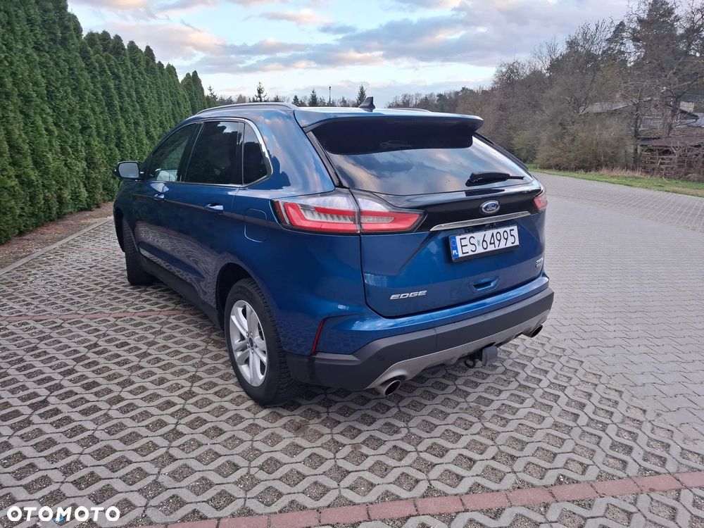 Ford Edge - 9