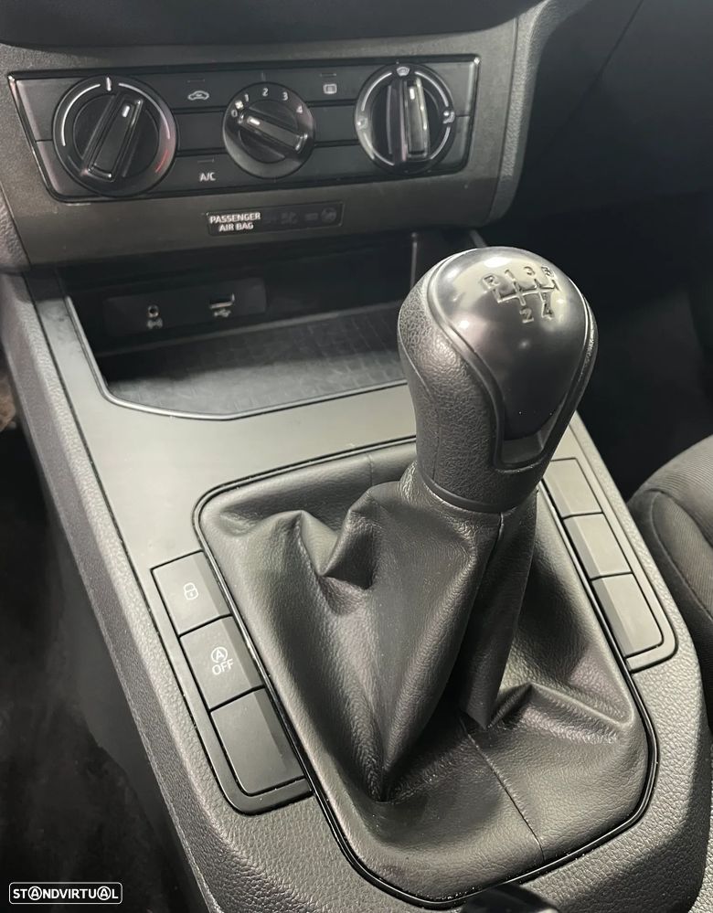 SEAT Ibiza 1.0 MPI Style - 15